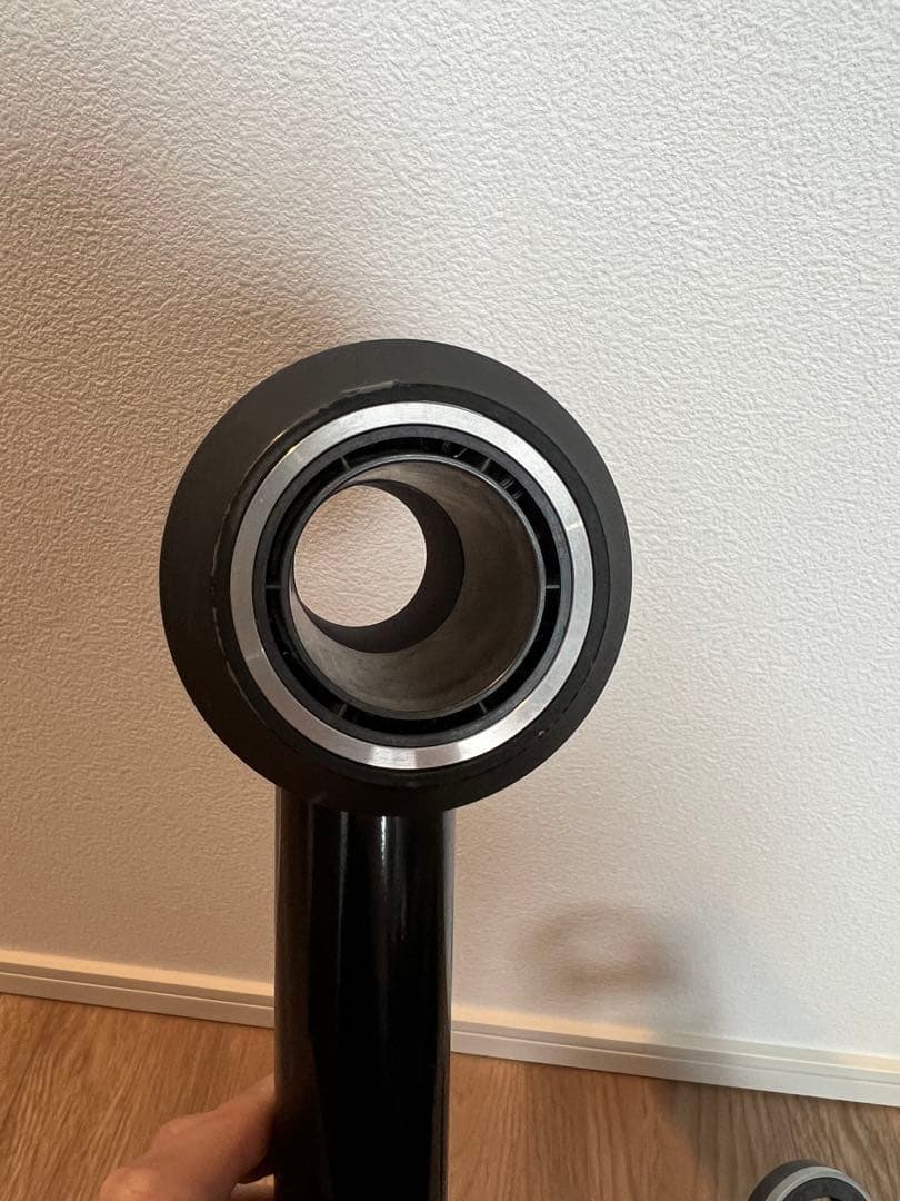 動作良好　Dyson HD01 ドライヤー パープル　付属品・収納ケース付き