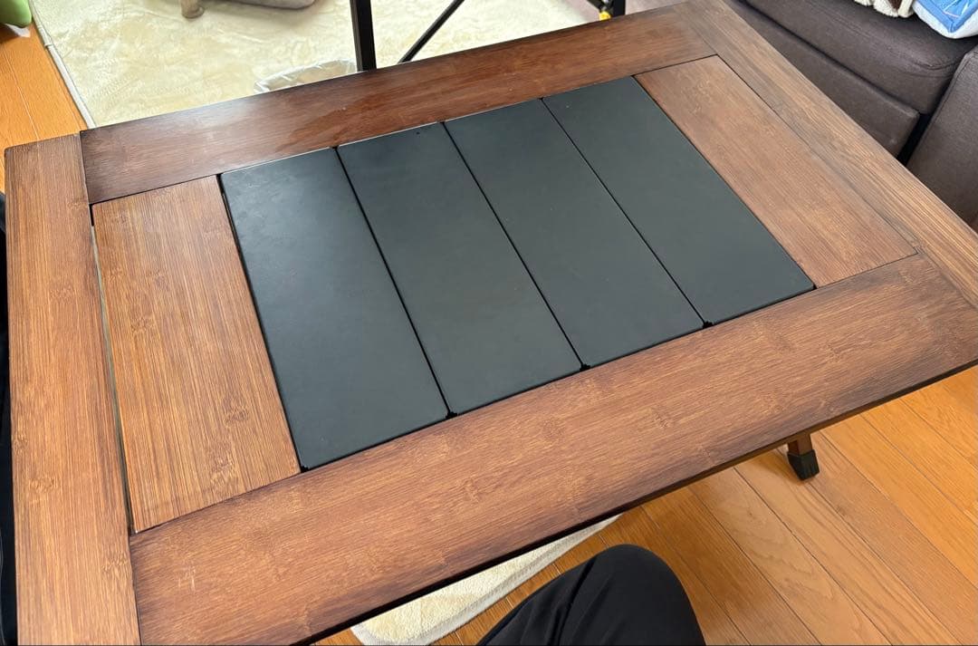 ハイランダー アウトドアテーブル 90cm