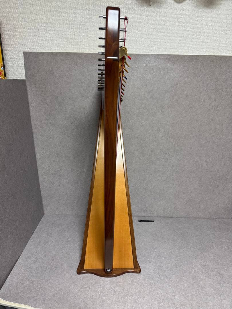 アイリッシュハープ AOYAMA アオヤマ 29S 29弦