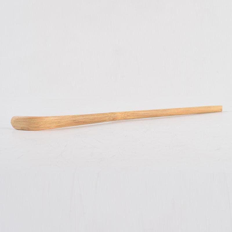 茶道具　宗竹作　茶杓　前大徳　福本積應書付　共筒共箱　C　8875