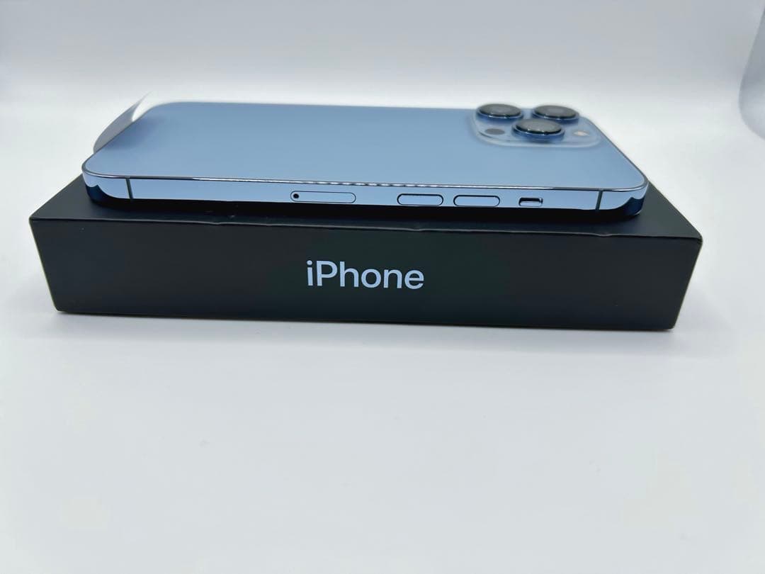 まとめ買い用【新品未使用】iPhone 13 Pro 512GB シエラブルー