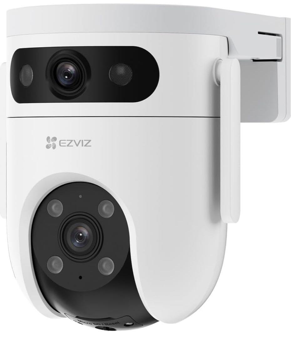 EZVIZ スマートホームカメラ H9c