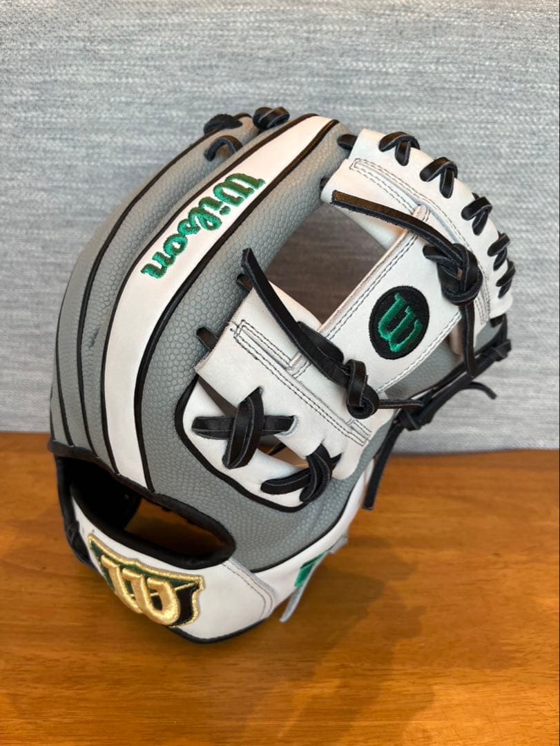 Wilson Real Glove 軟式グローブ