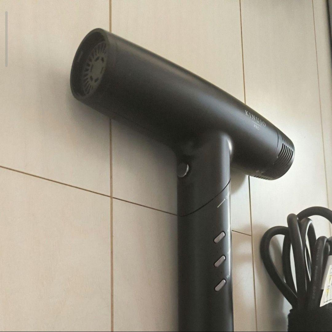 ほぼ新品 KINUJO PRO ドライヤー KP101 キヌージョ プロ