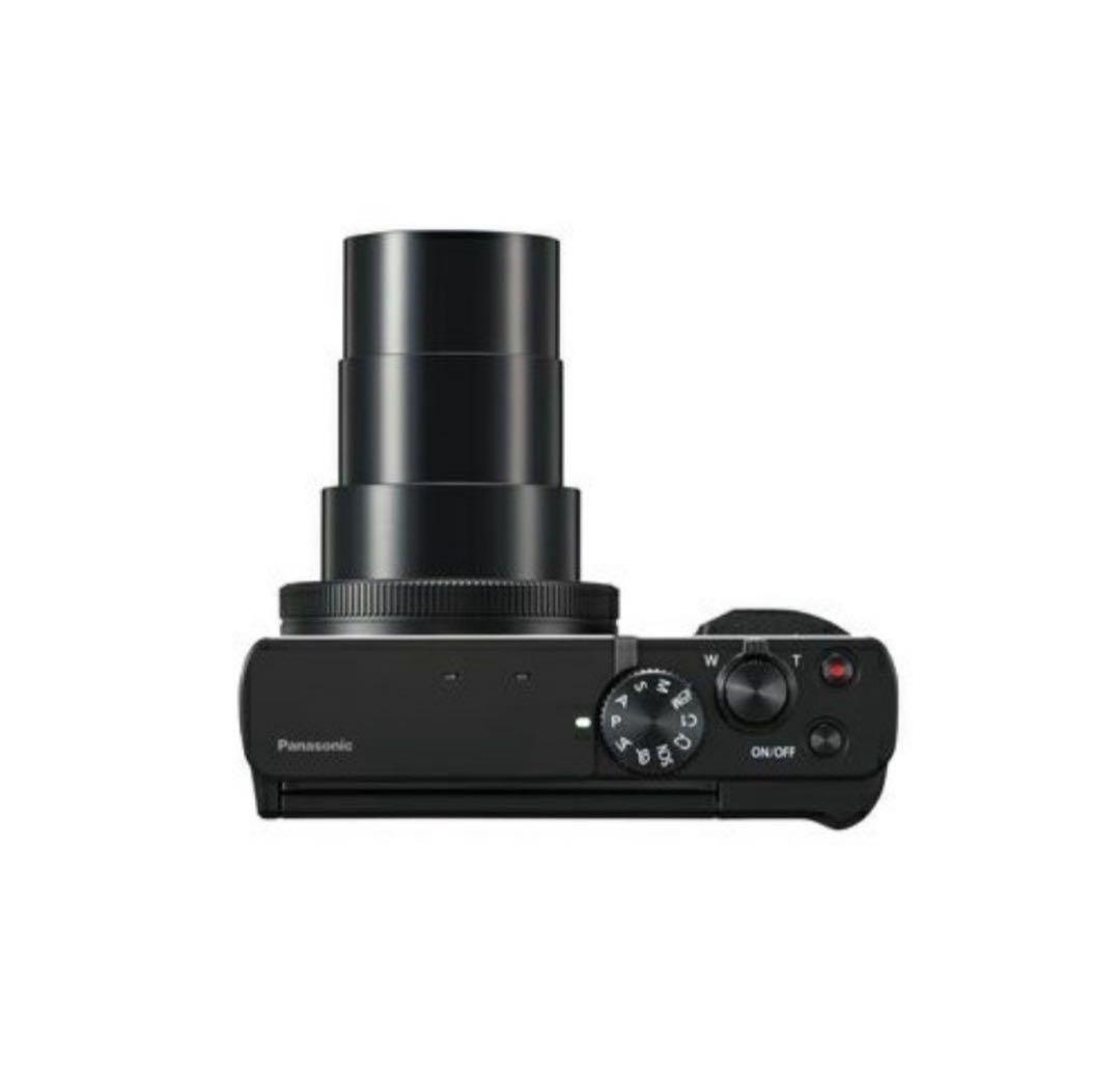 【新品未使用 未開封】パナソニック DC-TZ99-K LUMIX ブラック 黒