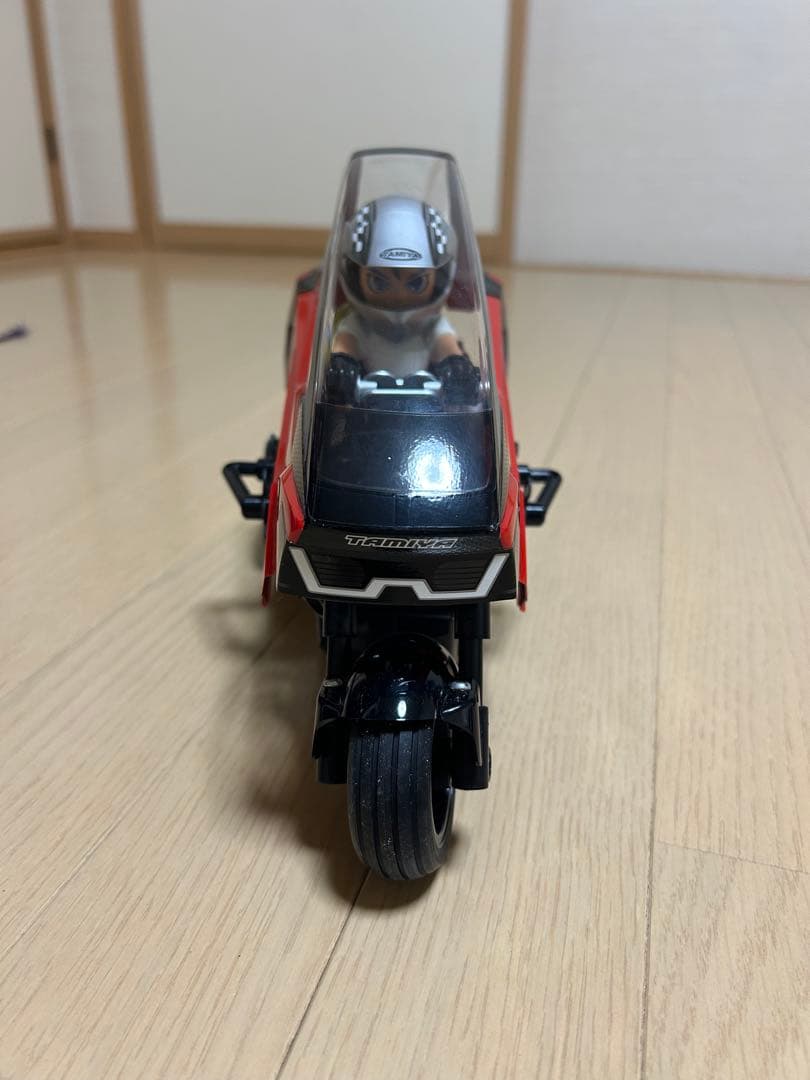 タミヤ　デュアルライダー