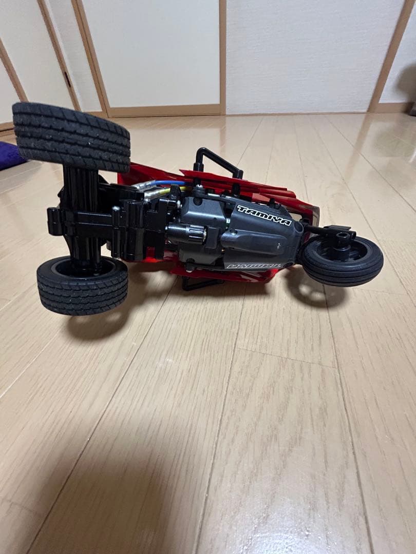 タミヤ　デュアルライダー
