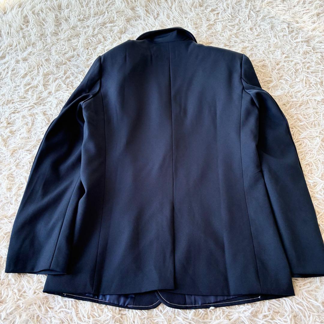 専用キッズフォーマル5点セットアップ ネイビー 160 卒業式 卒服