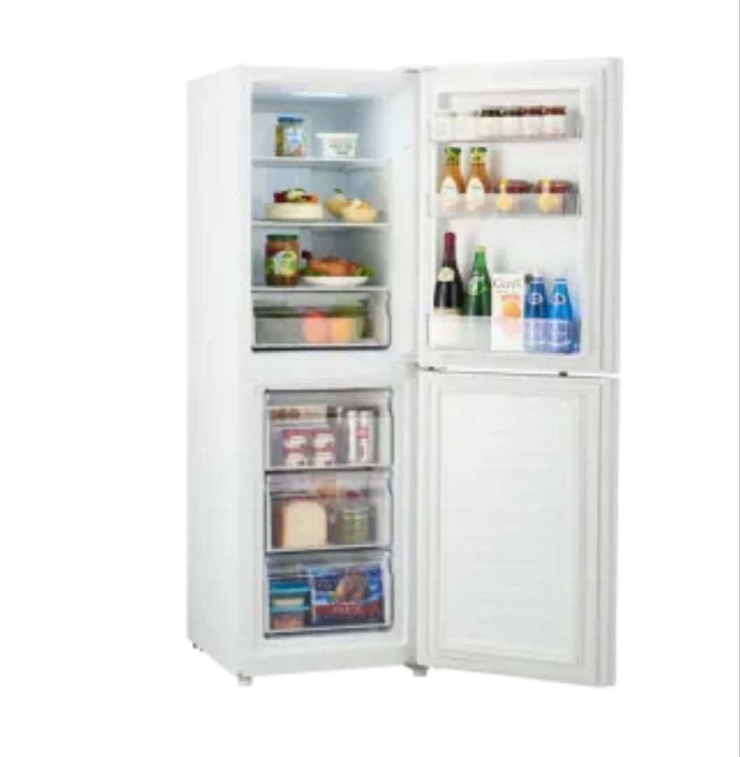 Haier JR-NF218B 冷蔵庫　2022年製