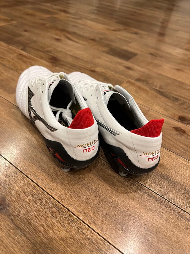 モレリア ネオ 4 ジャパン 27.5 MIZUNO ミズノ サッカー スパイク