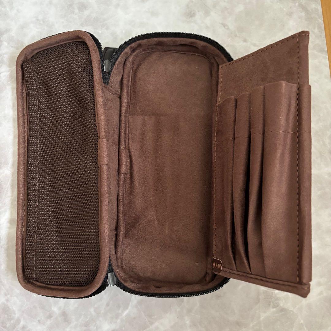 【24時間以内発送】しーさー OctFold ペンケース カルロスナイロン