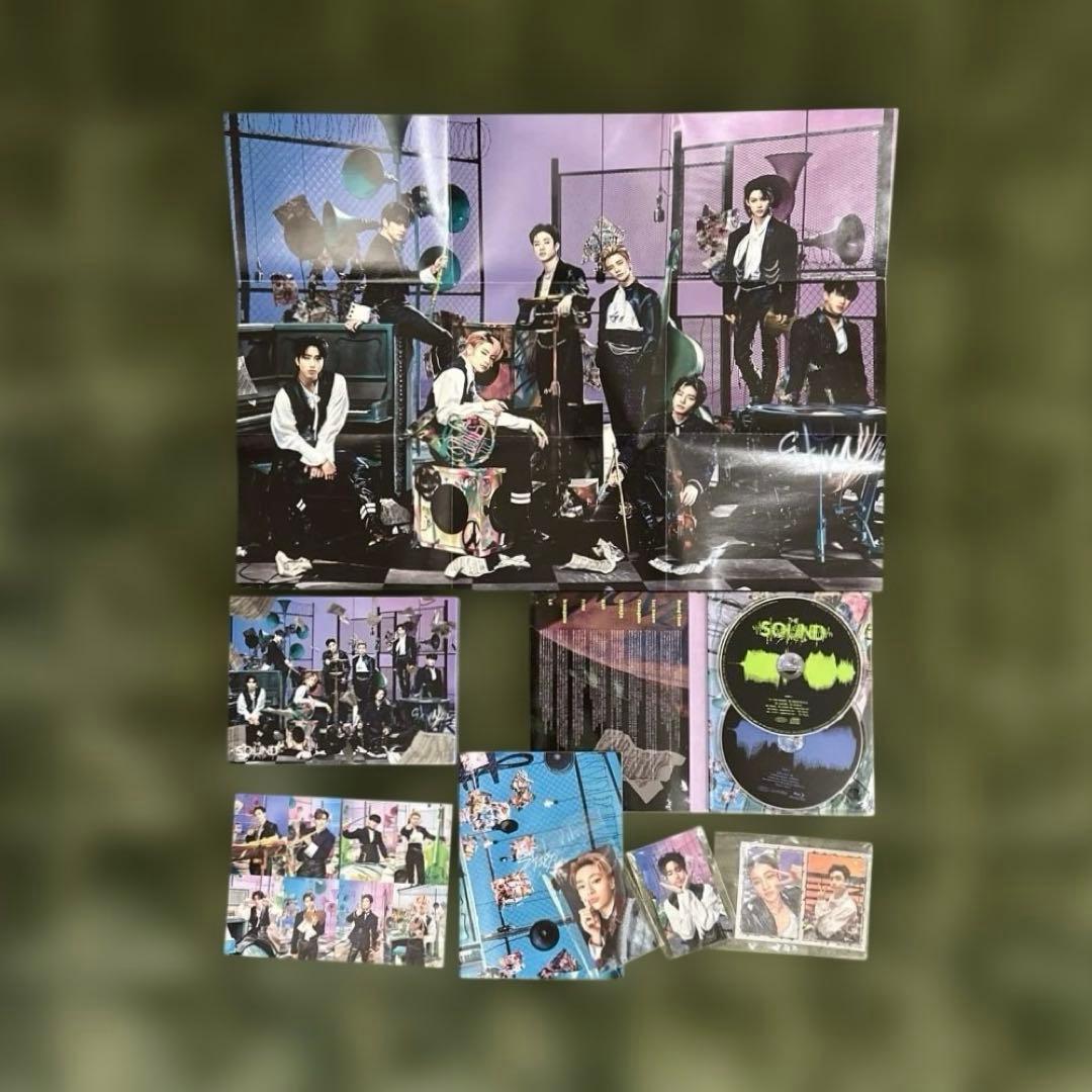 ⭐︎ StrayKids　アルバム　CD　まとめ売り　スキズ