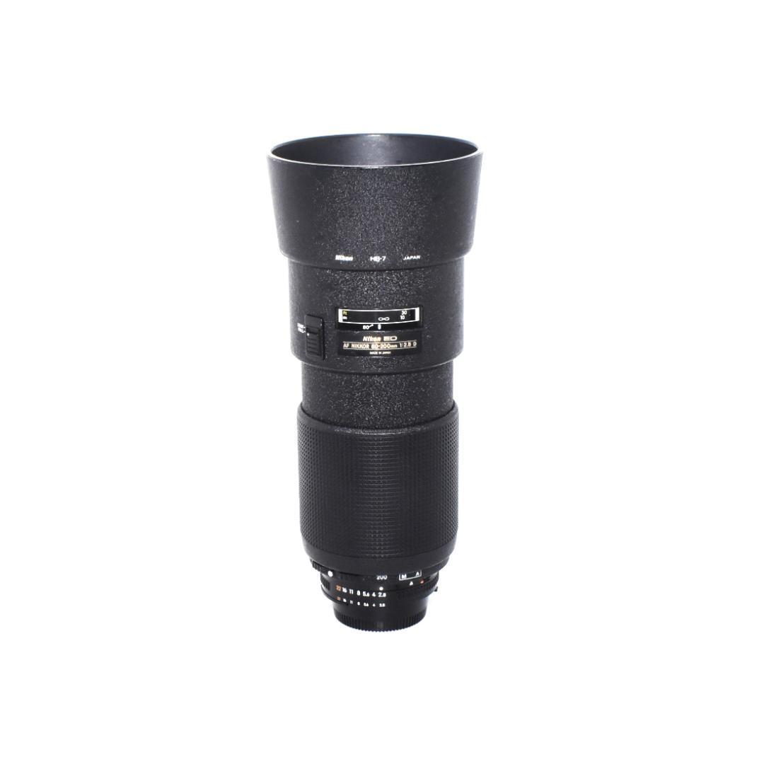 ★Nikon ED AF NIKKOR 80-200mm 1:2.8D ★