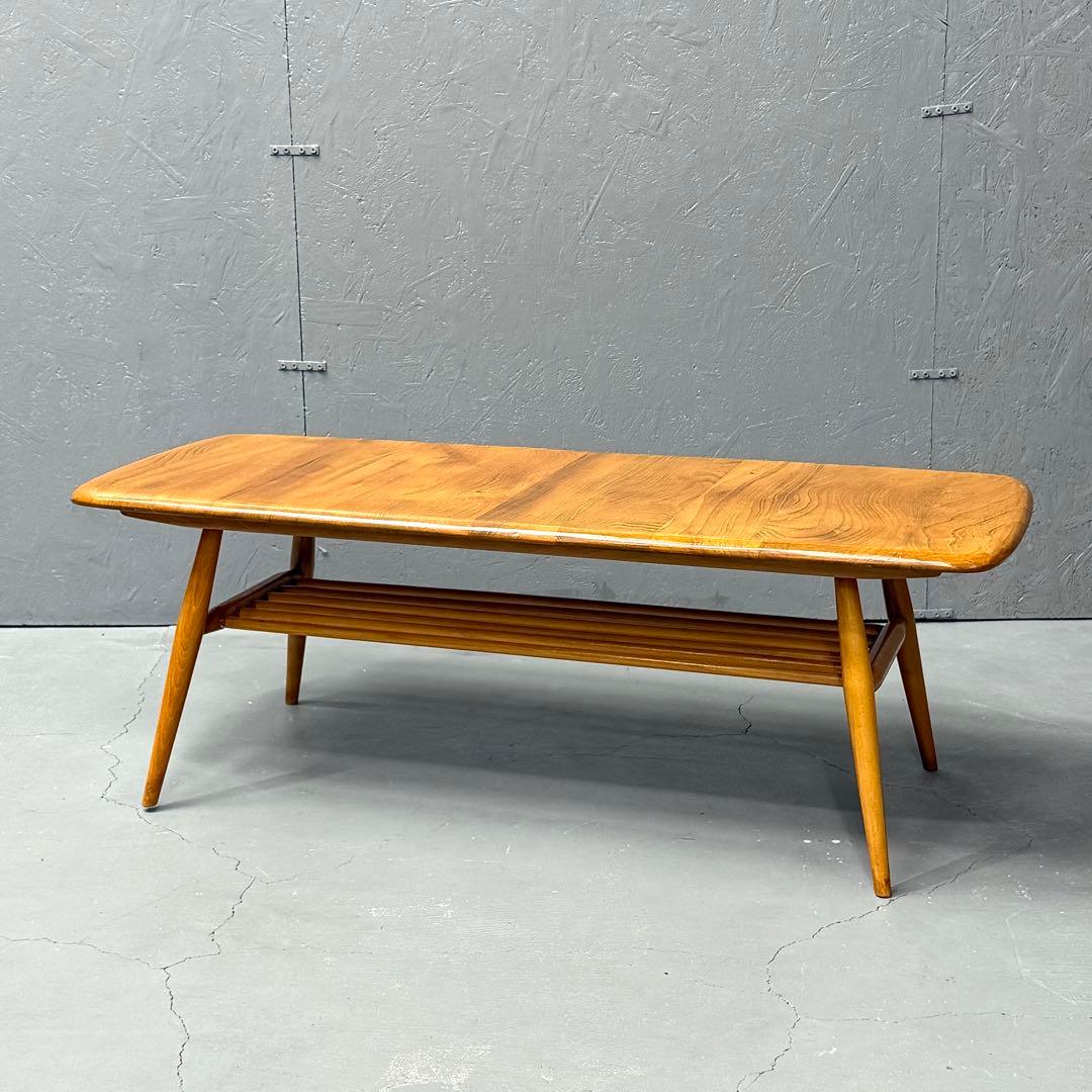 ERCOL(アーコール) コーヒーテーブル (402)
