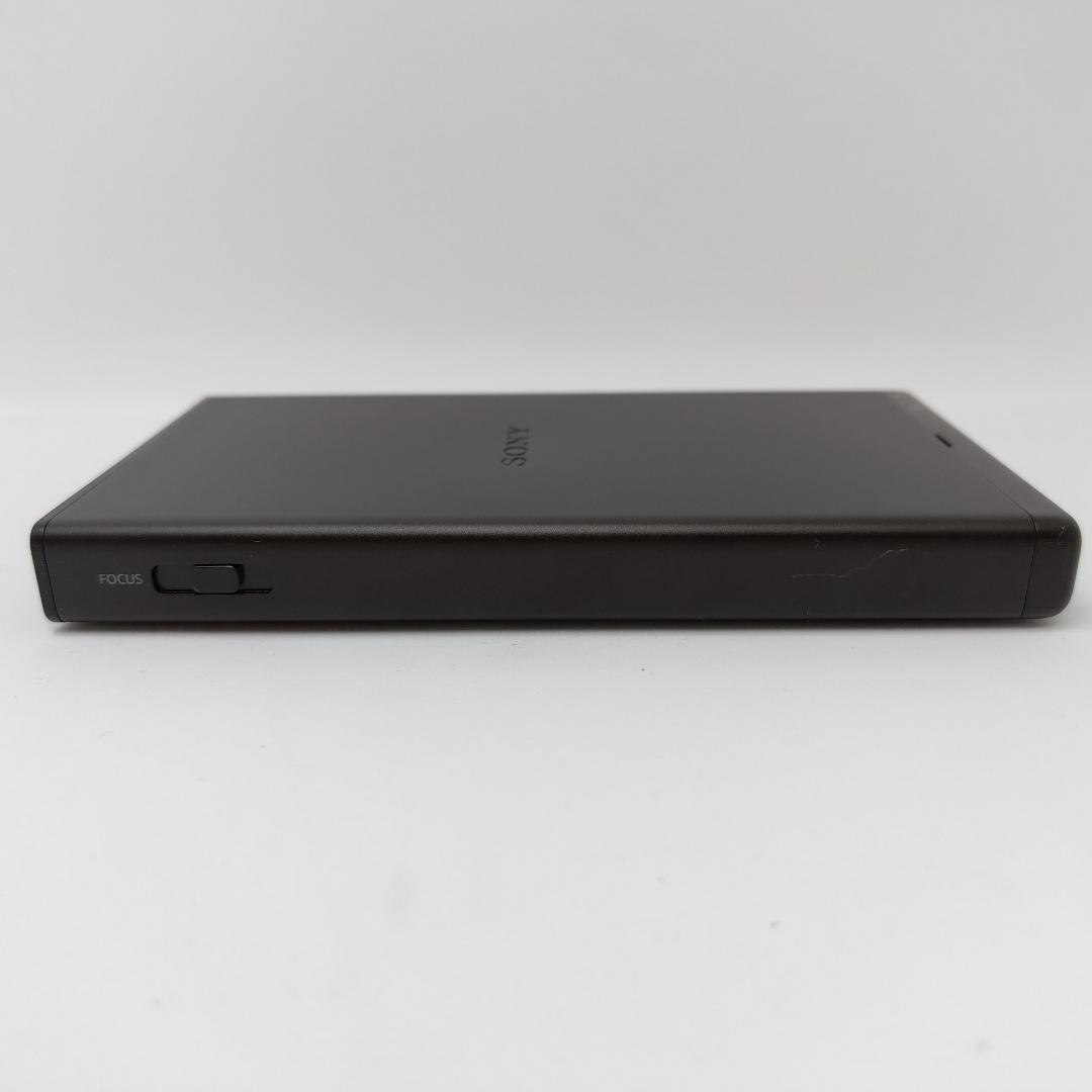 ソニー MP-CD1 ポータブルプロジェクタ 中古品