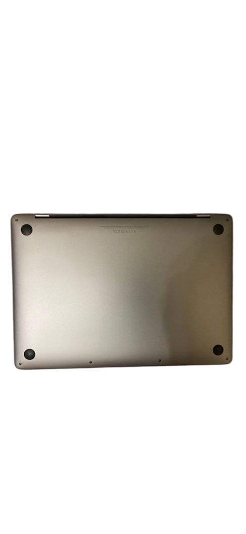 MacBook本体 Apple MacBook Pro2017