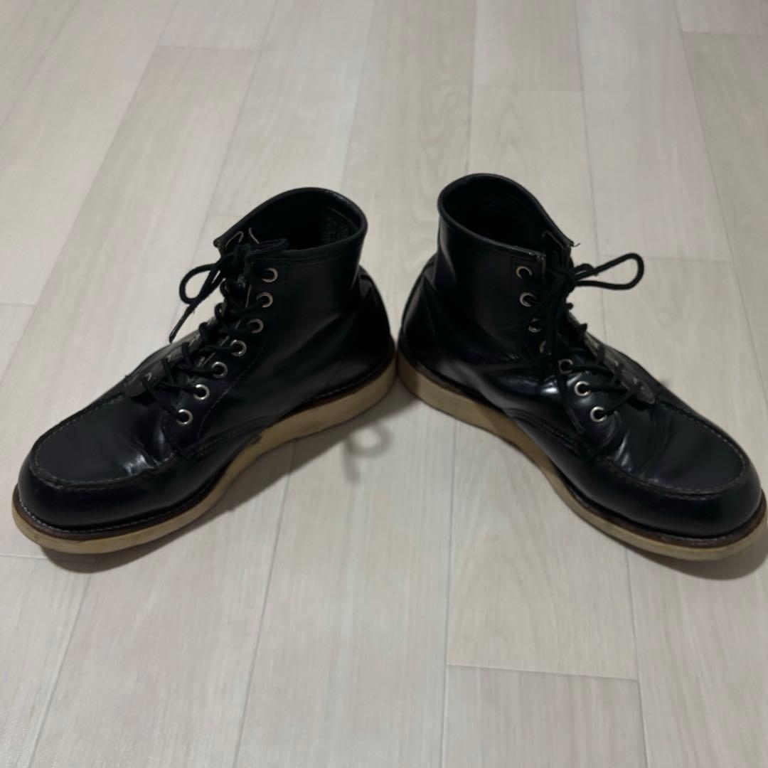 Red Wing レッドウイング 8179 黒セッター(25.5 E) 97年製