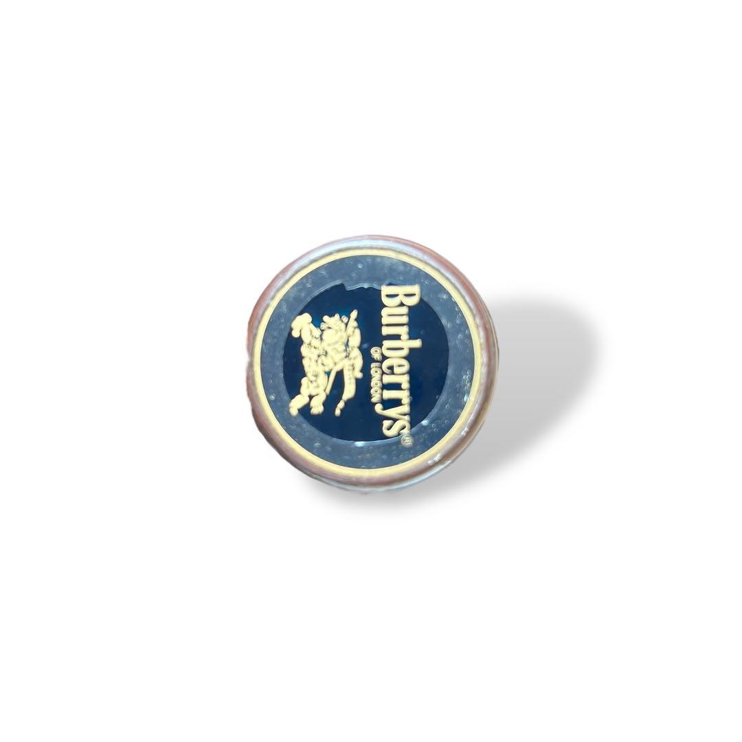 【新品タグ付き】Burberry　折りたたみ傘　グレー　ノバチェック
