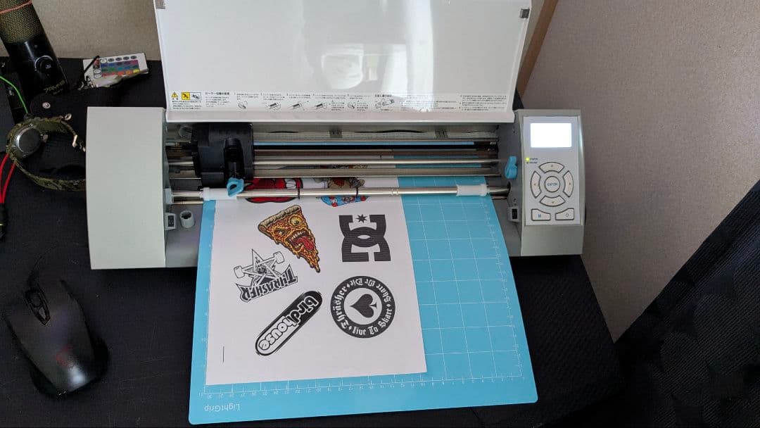 Silhouette CAMEO 中古・動作品
