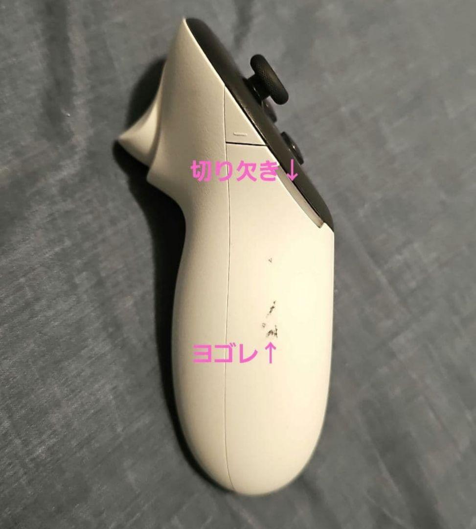 Quest3(3S) コントローラー、左のみ