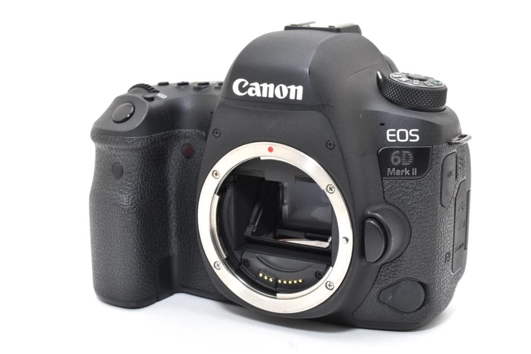 動確済 キャノン Canon EOS 6D Mark II #222