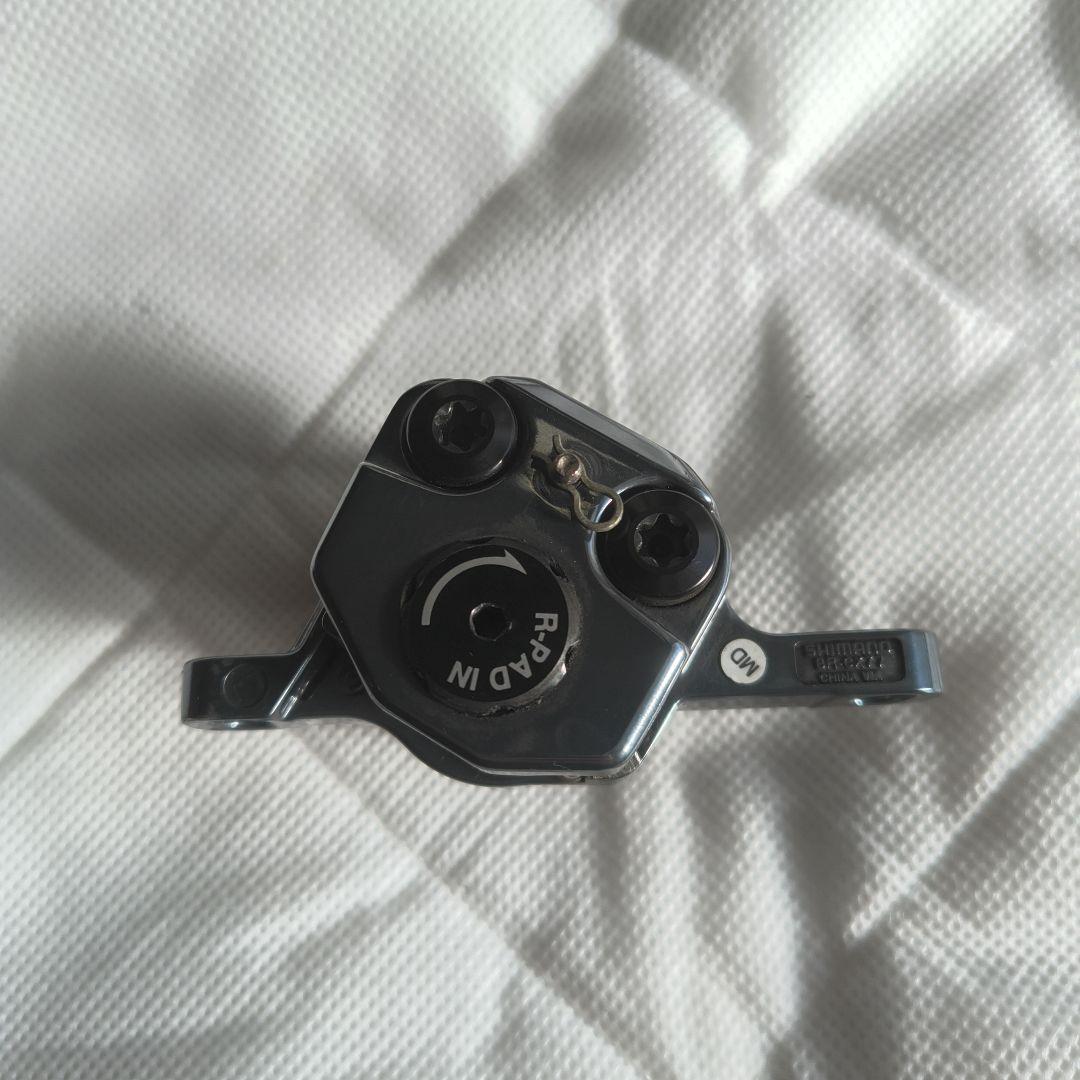 Shimano BR-CX77 ブレーキキャリパー 2個セット