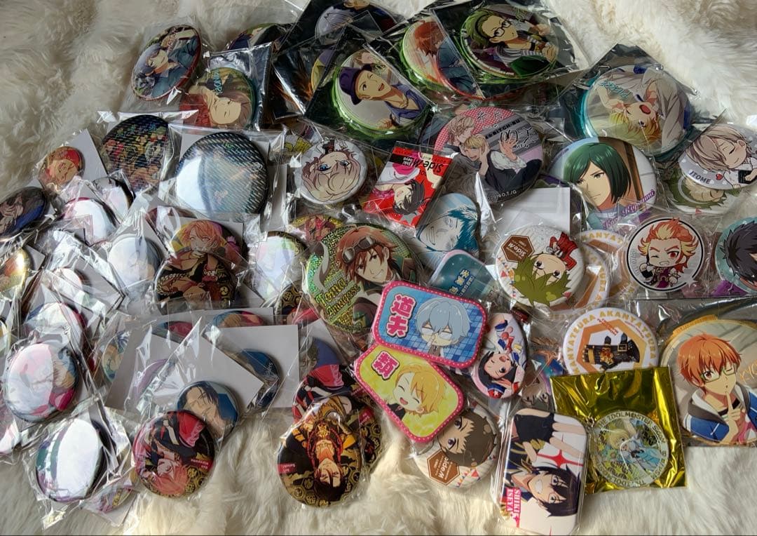 アニメ　2.5次元　アイドル　雑貨　大量まとめ売り　約300点