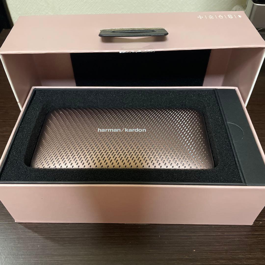Harman Kardon Esquire Mini 2 ポータブルスピーカー…