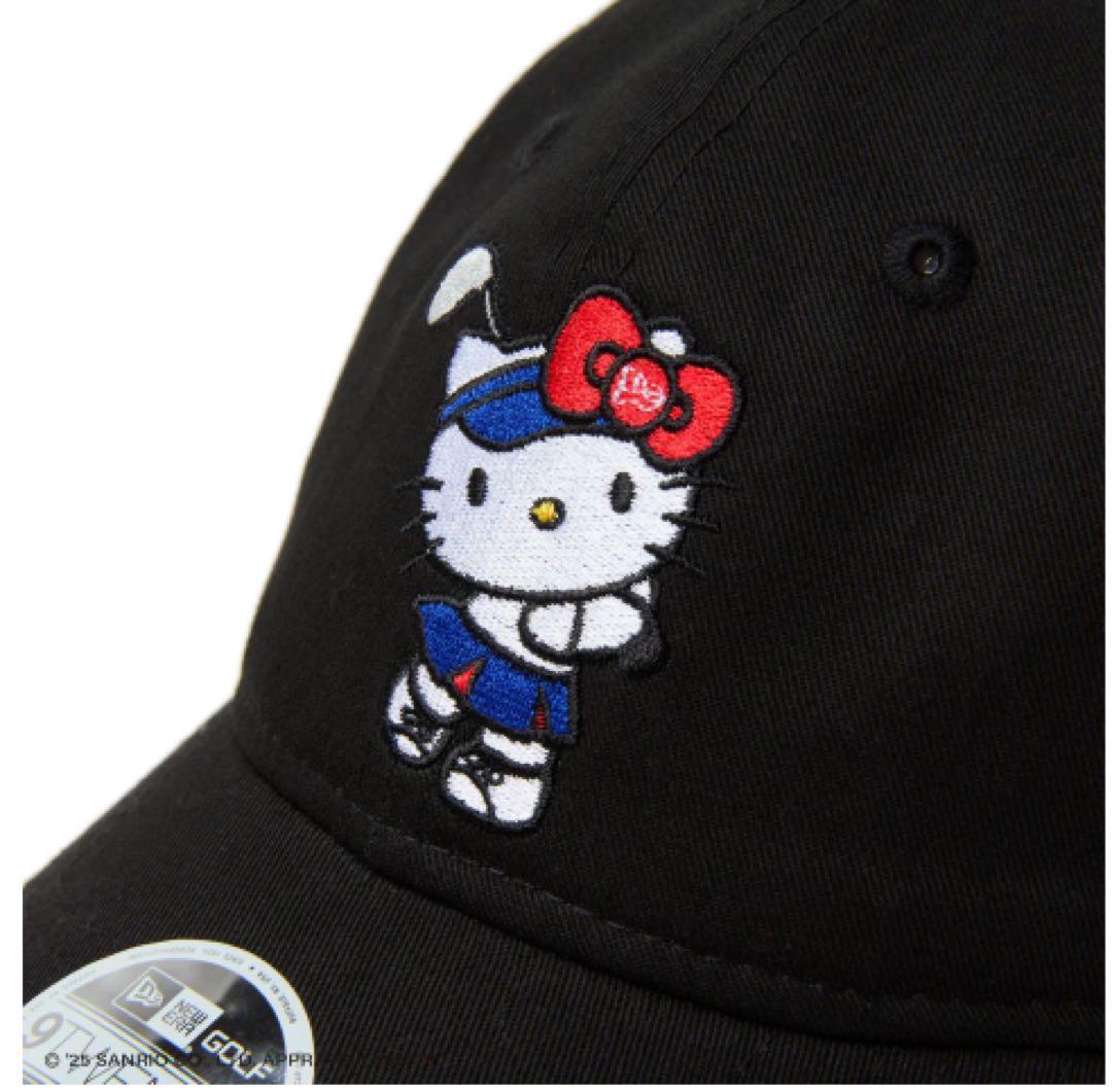 9TWENTY HELLO KITTY ハローキティ リボン ブラックS/M