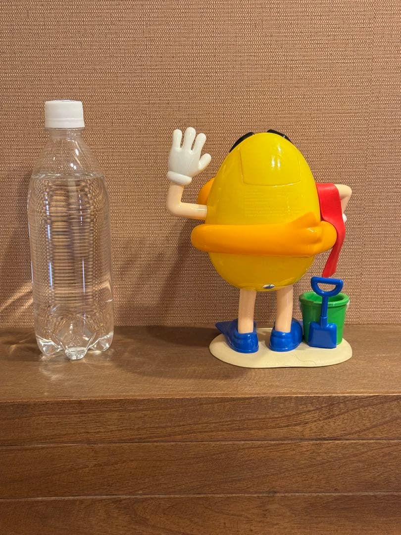M&M's チョコディスペンサー