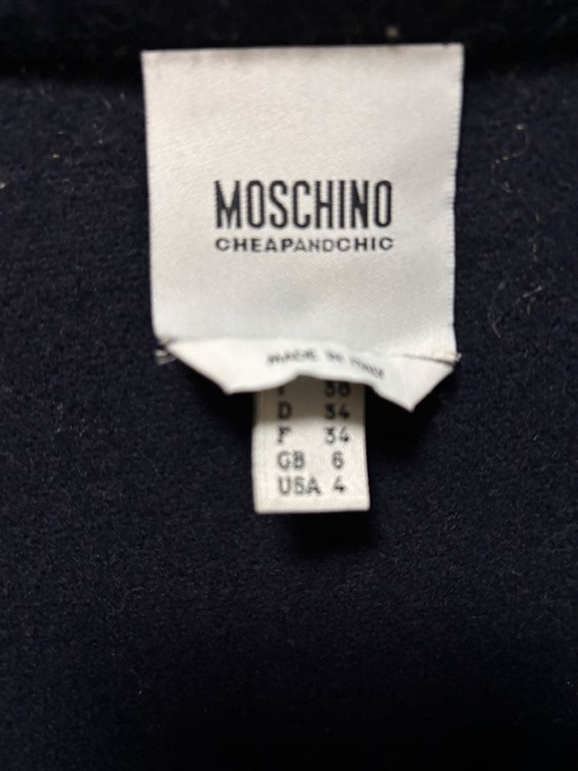 Moschino レディースジャケット