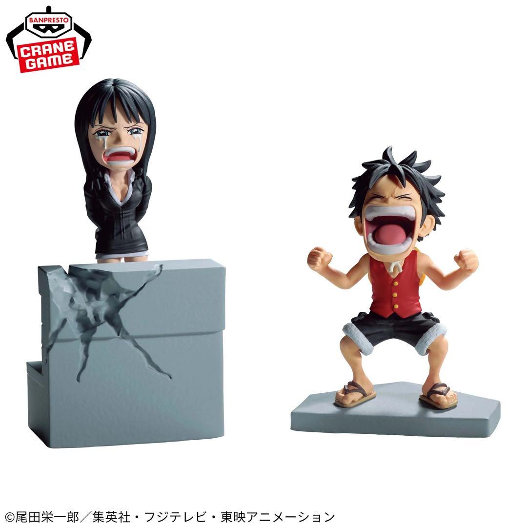 ワンピースワールドコレクタブルフィギュア15体セット！！まとめ売り