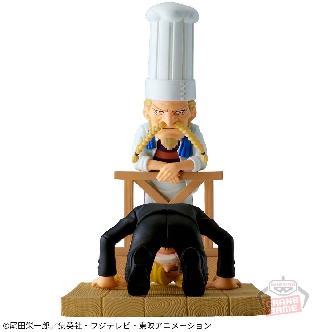 ワンピースワールドコレクタブルフィギュア15体セット！！まとめ売り