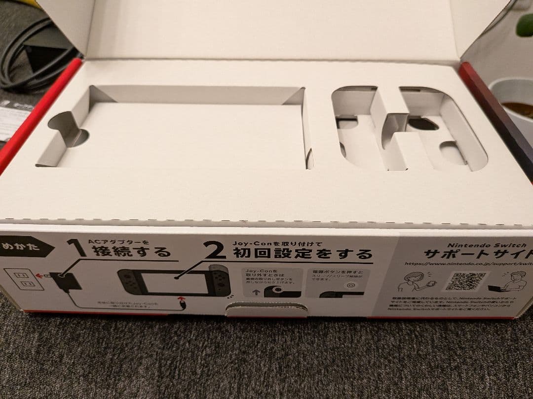 Nintendo　Switch