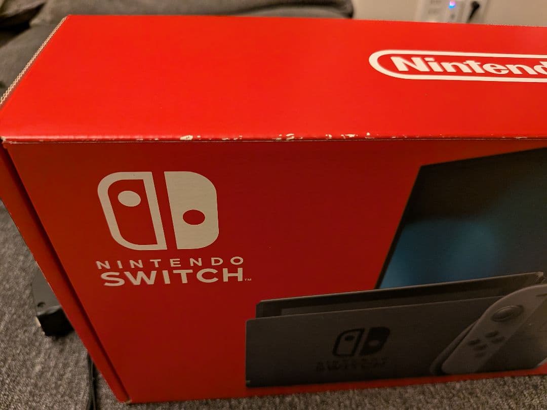 Nintendo　Switch