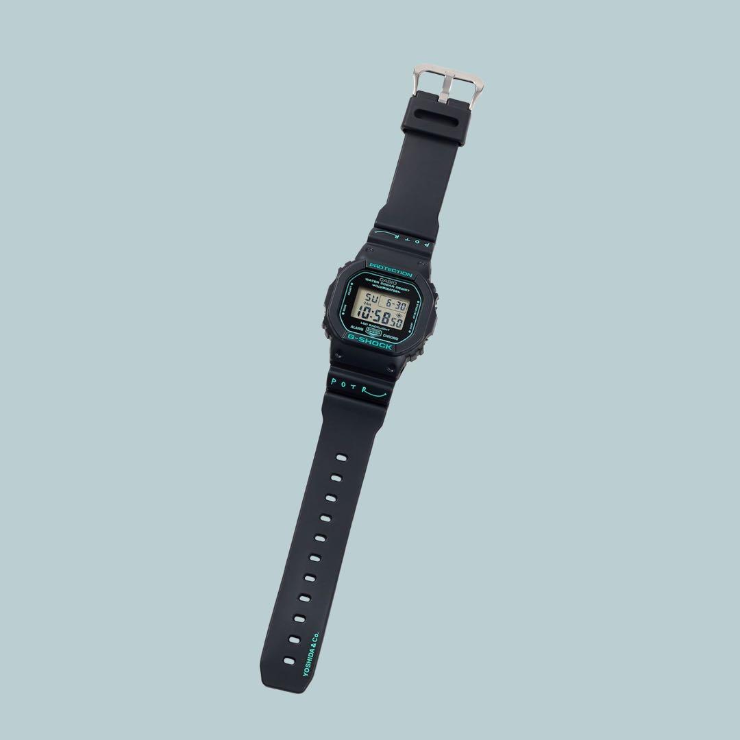 【新品未使用】POTR x Casio G-Shock DW-5600