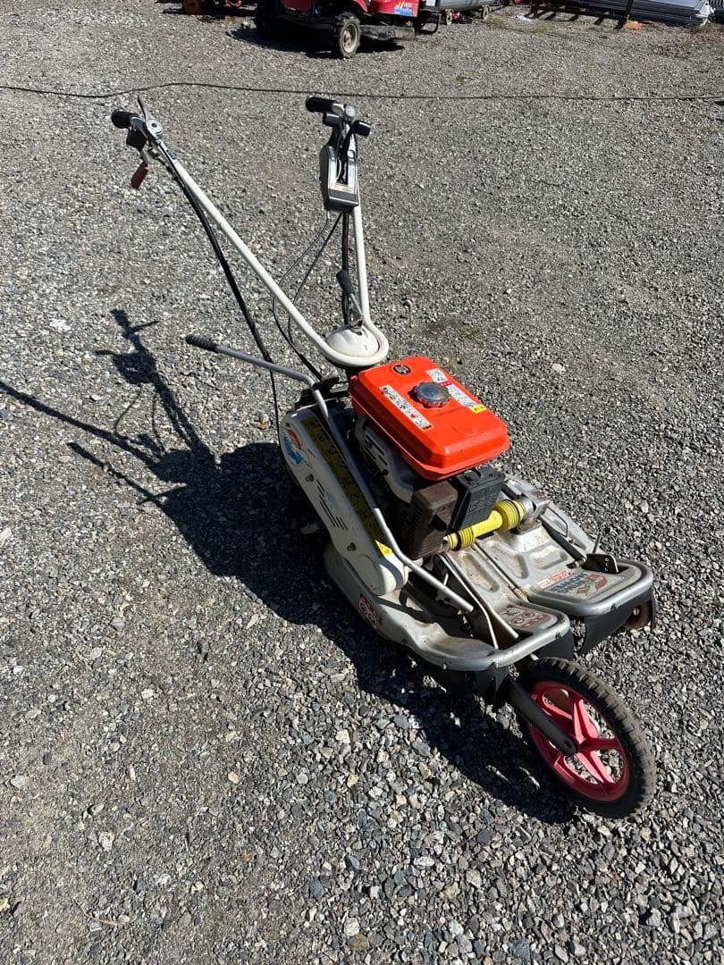 オーレック WM606B ウイングモアー 自走式草刈機 草刈機 2WD