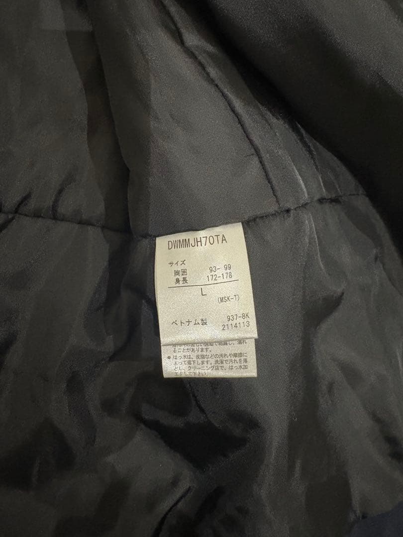 DESCENTE DWMWJH70 デサント スキーウェア ジャケット　L