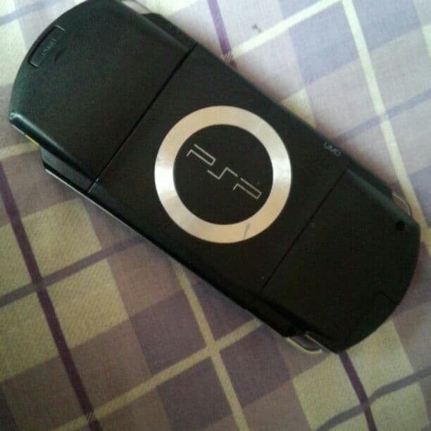 PSP1000本体