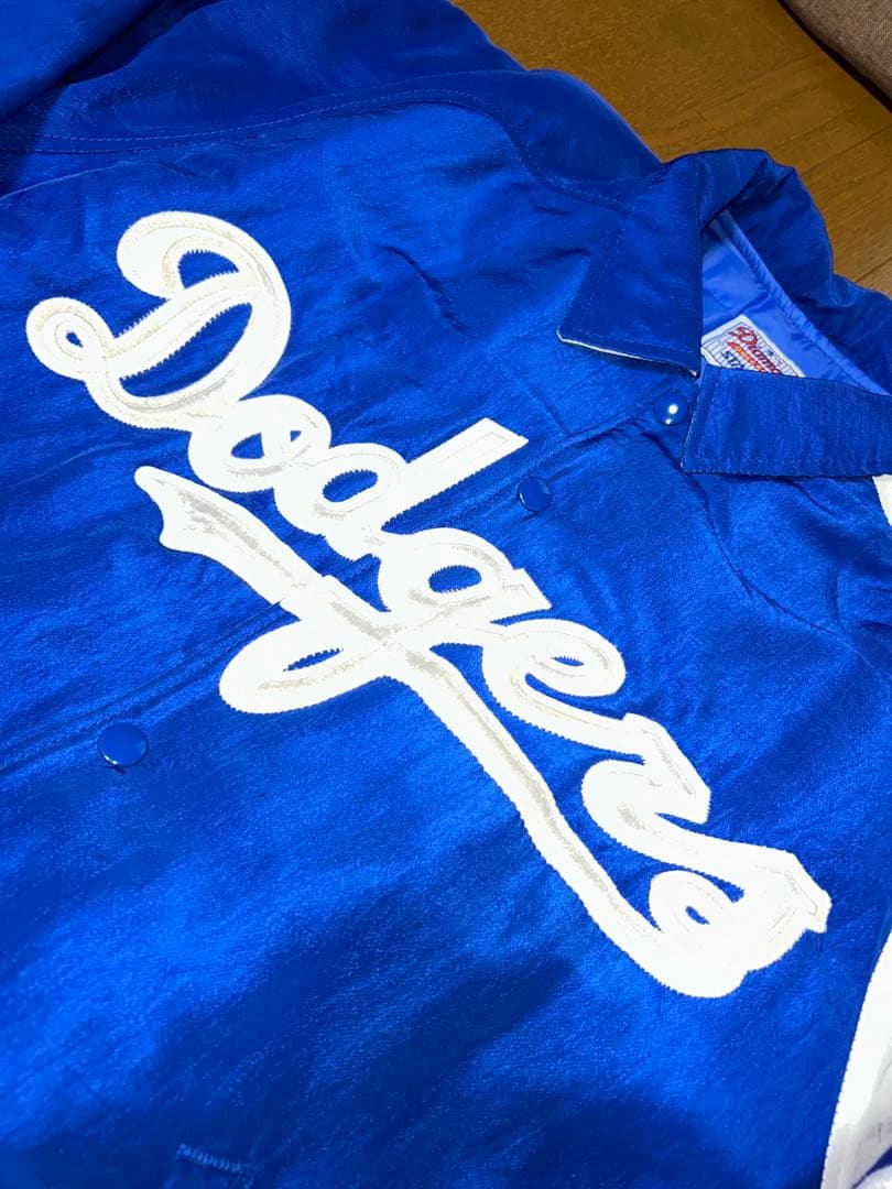 STARTER スターター Dodgers ドジャース/USA製/スタジャン
