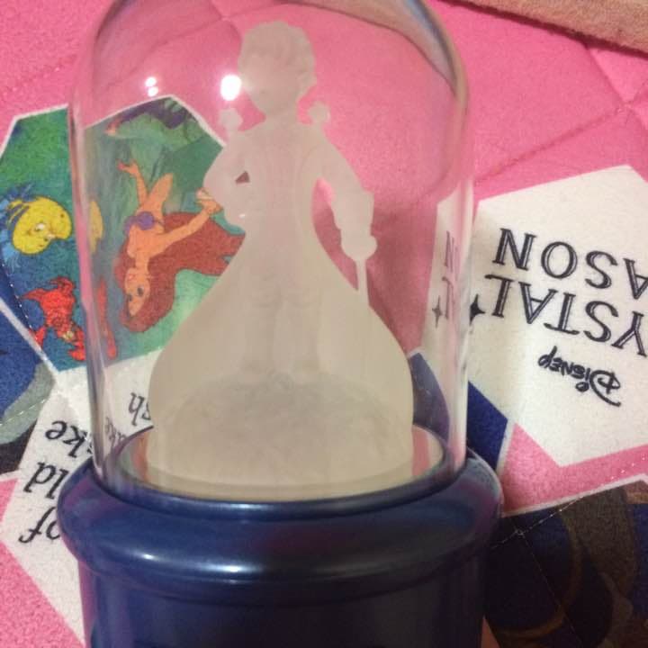星の王子様(光るオルゴール)箱付き