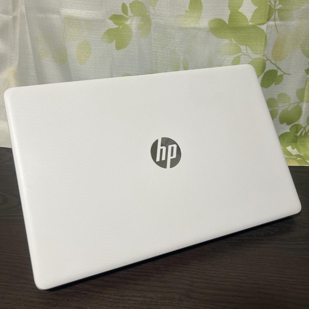 HP✨SSD128GB&HDD500GBダブル搭載☆メモリ8GB☆Core i3