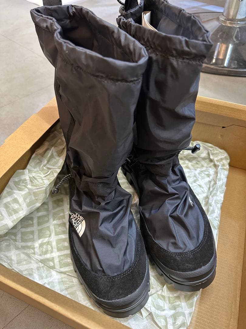 27cm ノースフェイス エンダースキーマ ブーツ