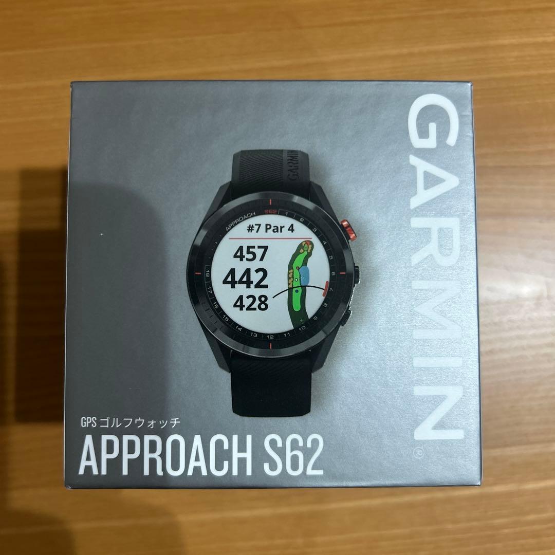 ガーミン S62
