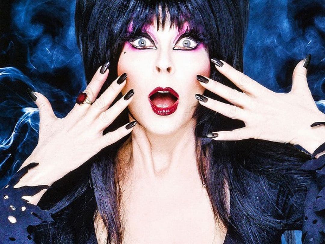 ELVIRA/フィギュアキット