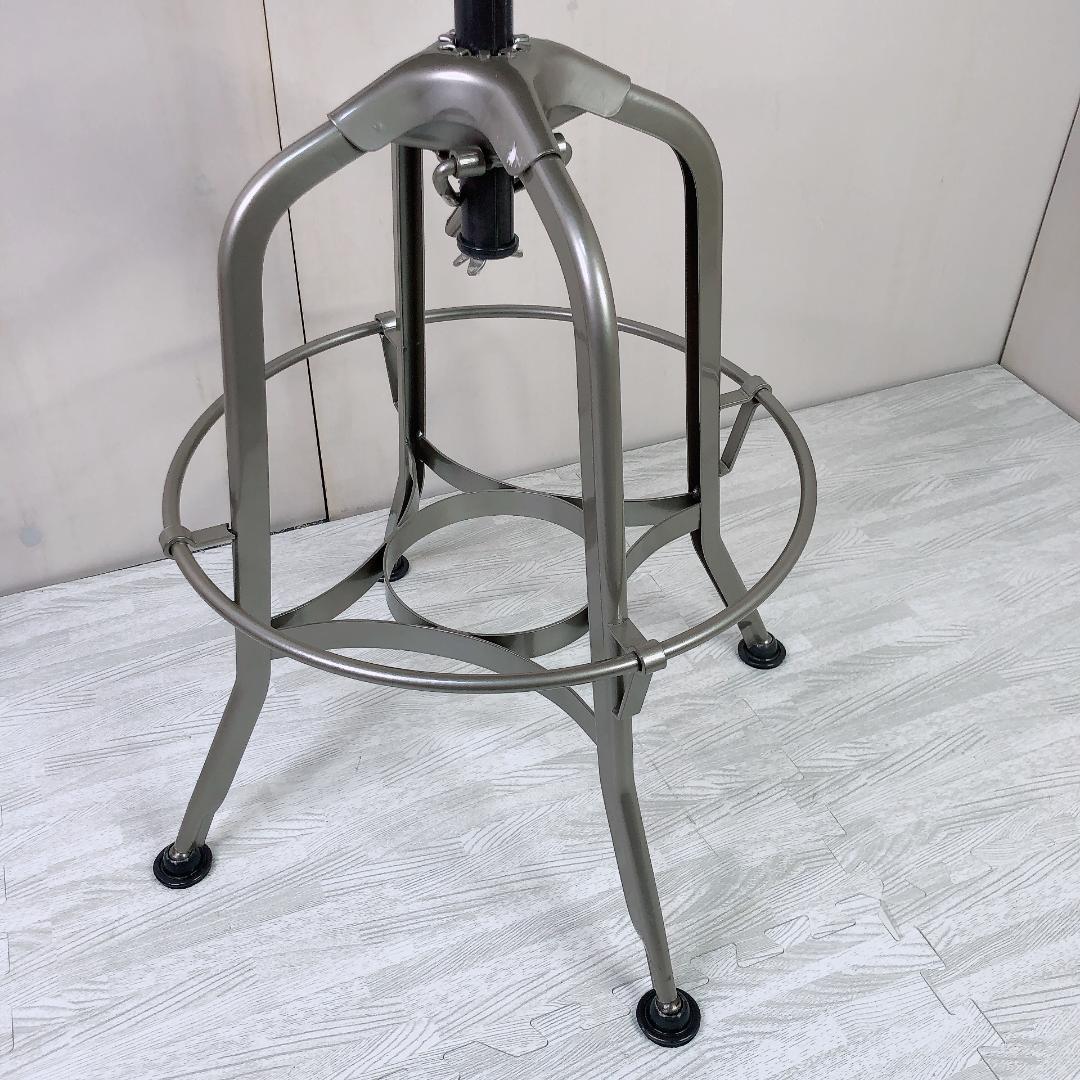 関家具 トレドII ハイスツール クラッシュゲート