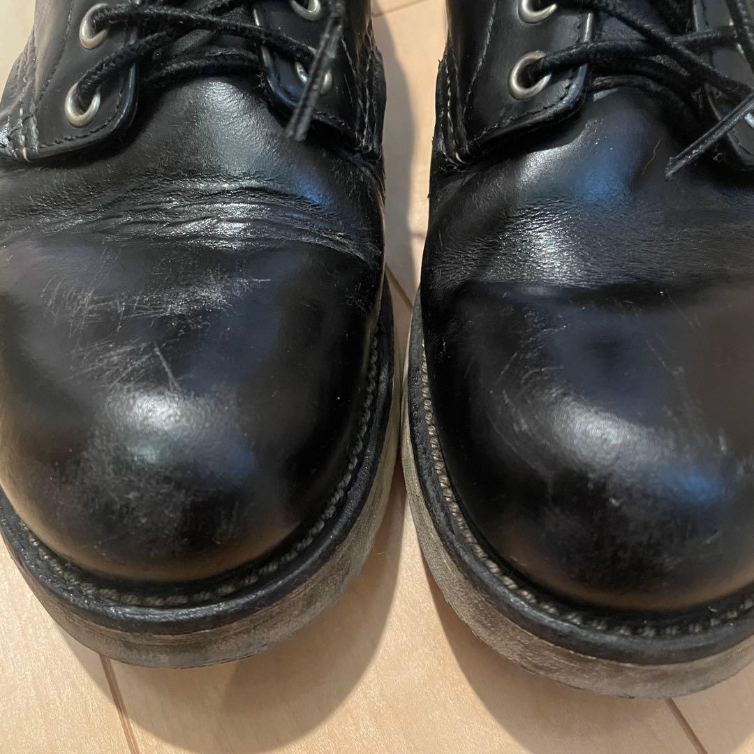 RED WING 8165 7D 犬タグ