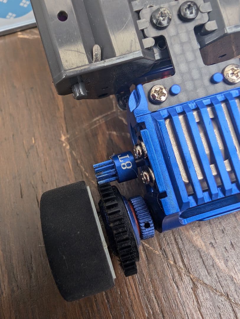 Mini-Z ロスマンズ　ポルシェ　962 希少　当時物　ミニッツ