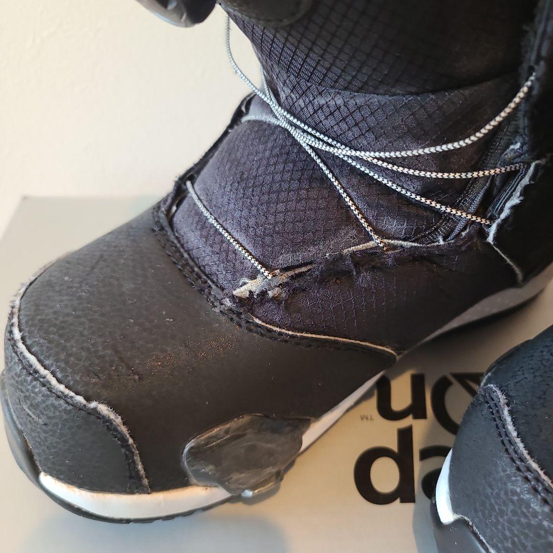 BURTON　ステップオン　ZIPLINE 5K 23cm