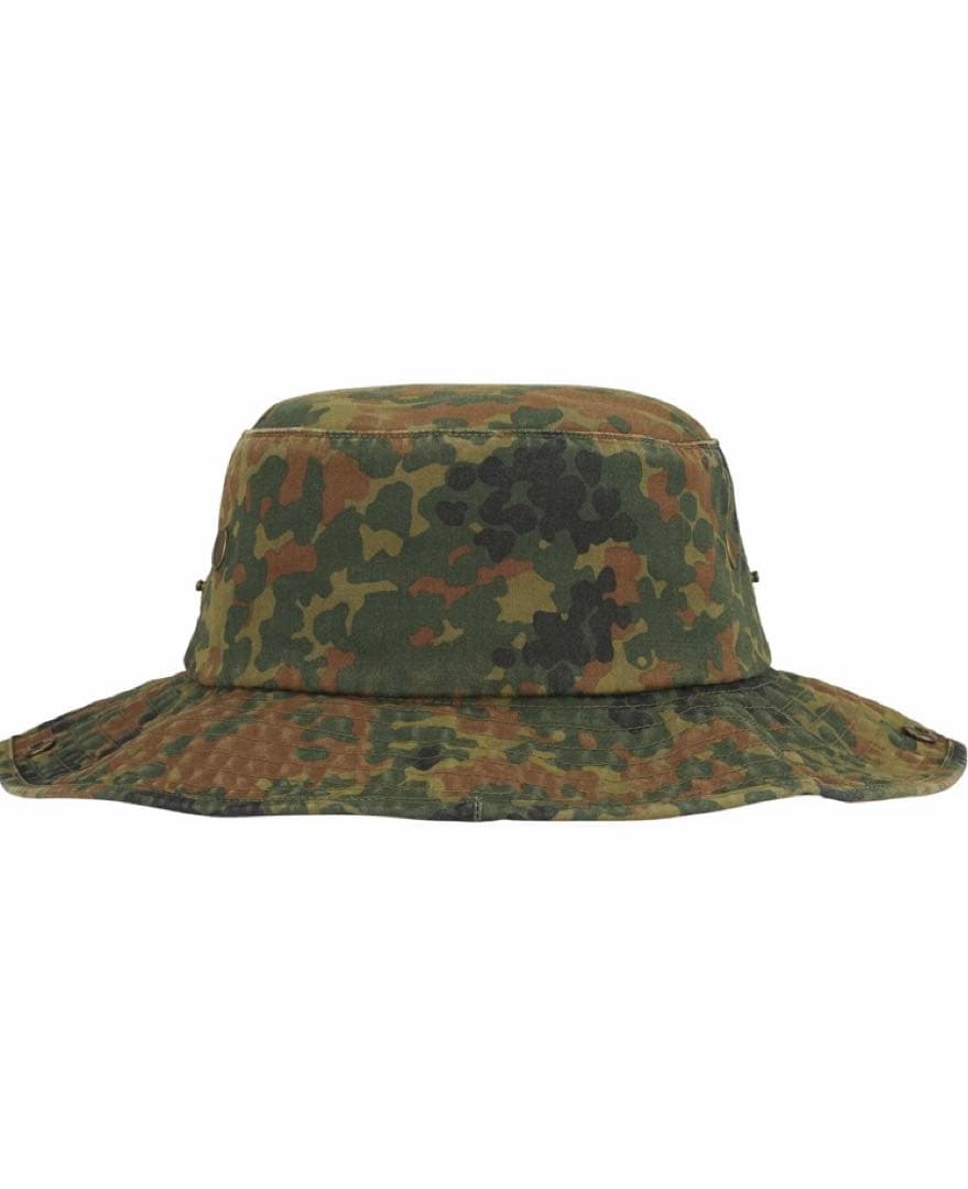 Supreme Box Logo ボックスロゴ シュプリーム　ハット　迷彩